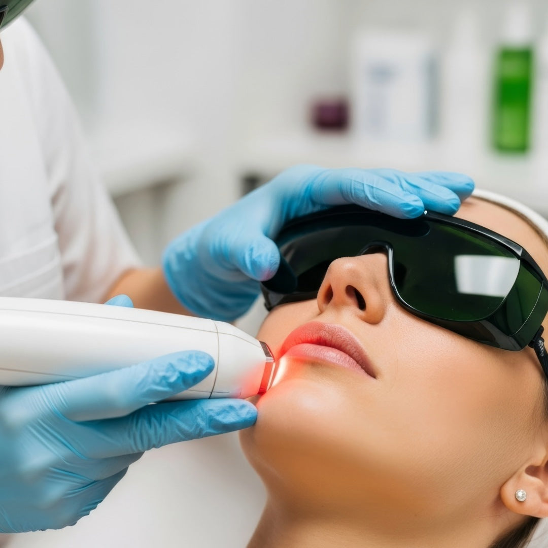Laser Skin Resurfacing