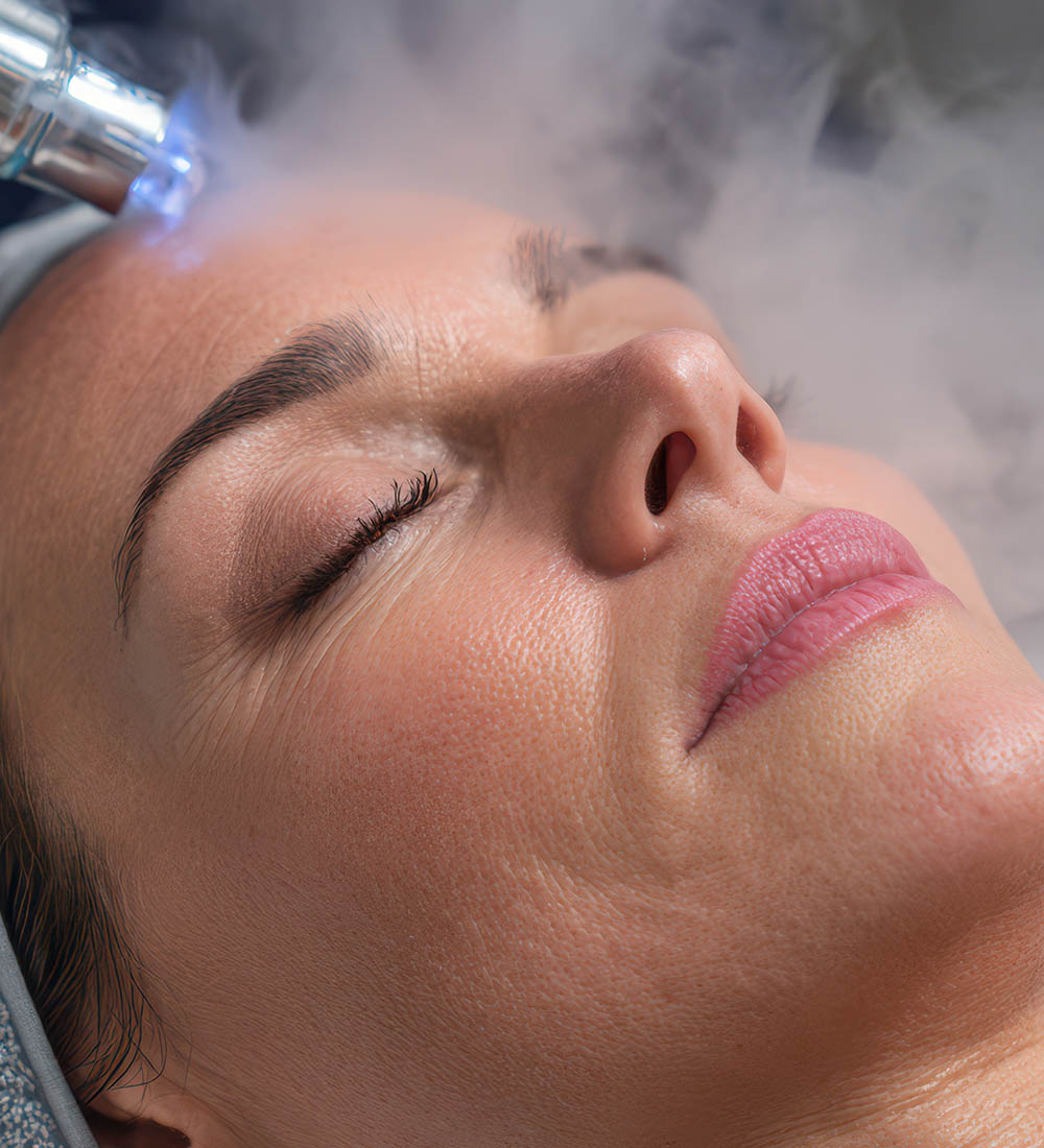 Cryo-Oxy Facial