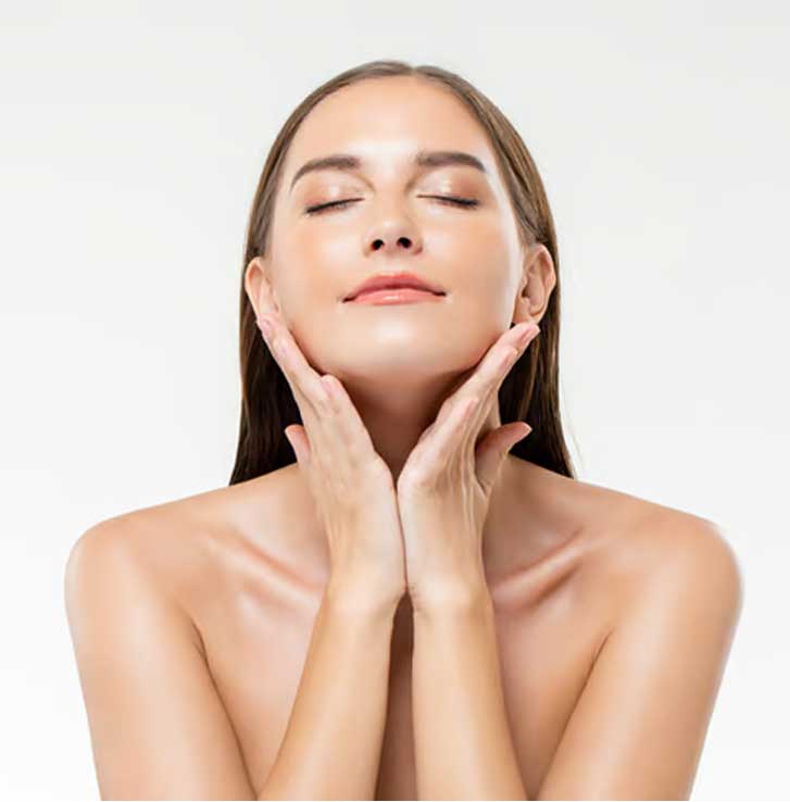 Lunchtime Glow Facial