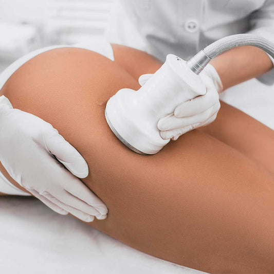 Radio Frequency Skin Tightening Body