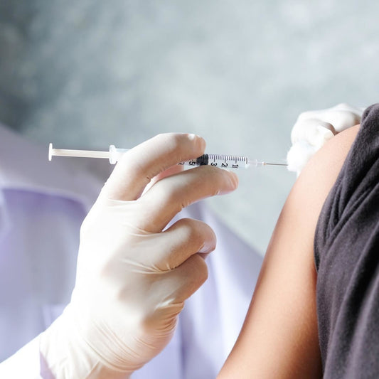 Vitamin B12 Shots