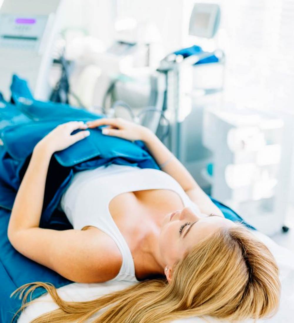 Pressotherapy