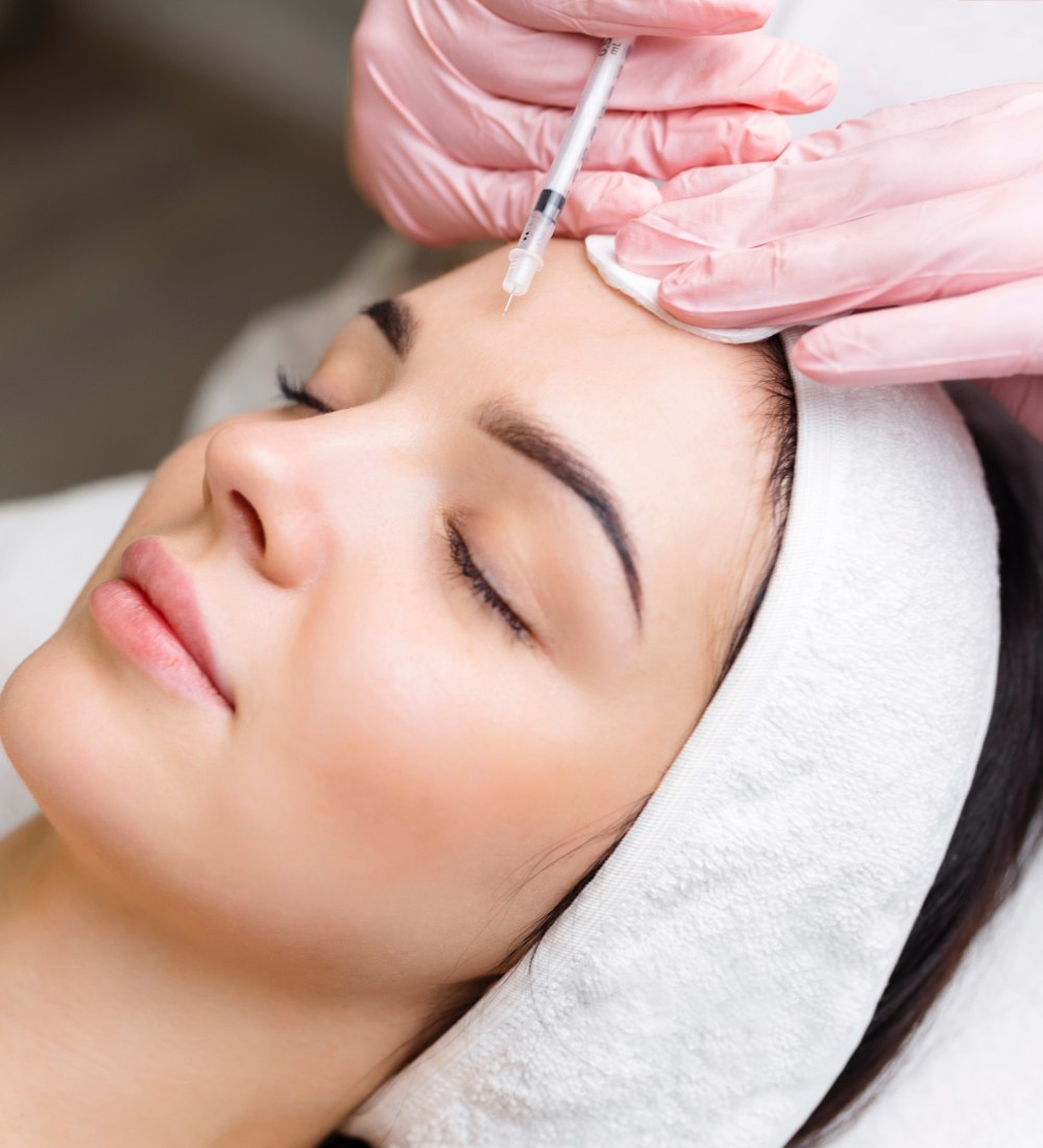 Anti-Wrinkle Treatment
