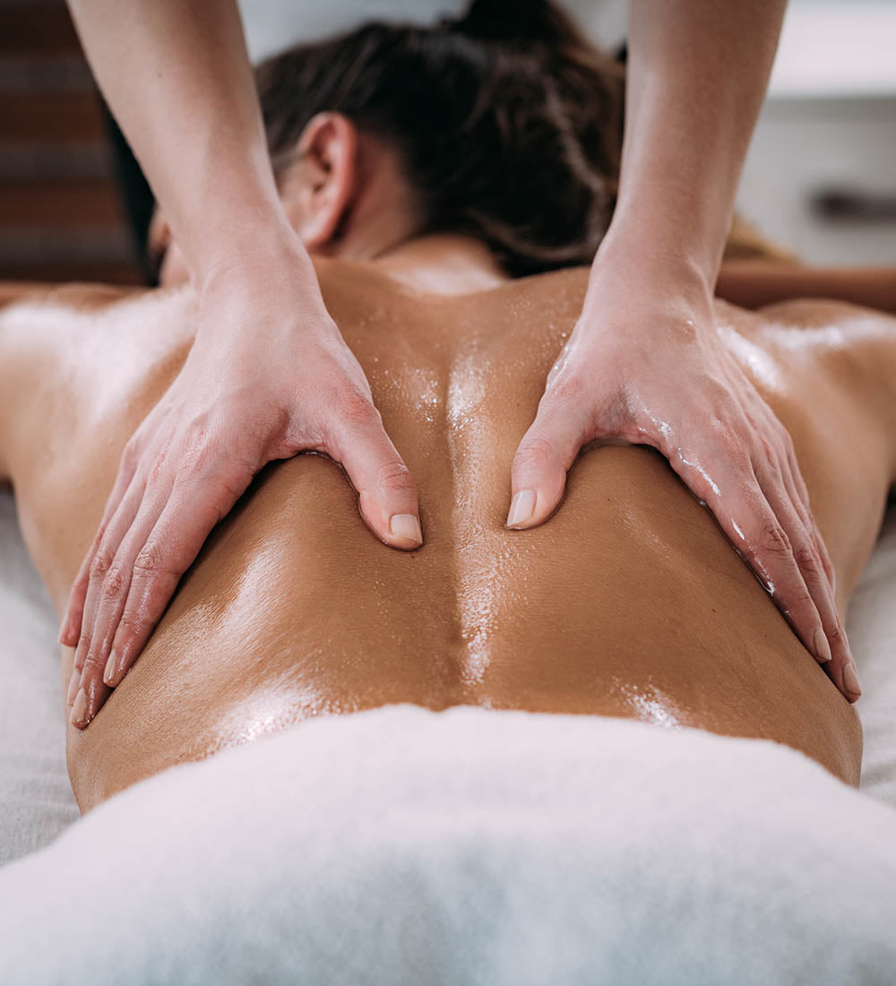 Back Facial