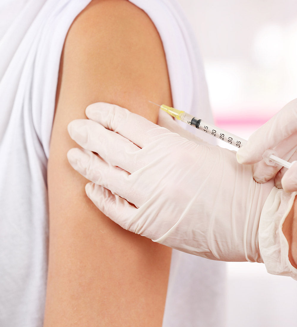 Biotin Shots