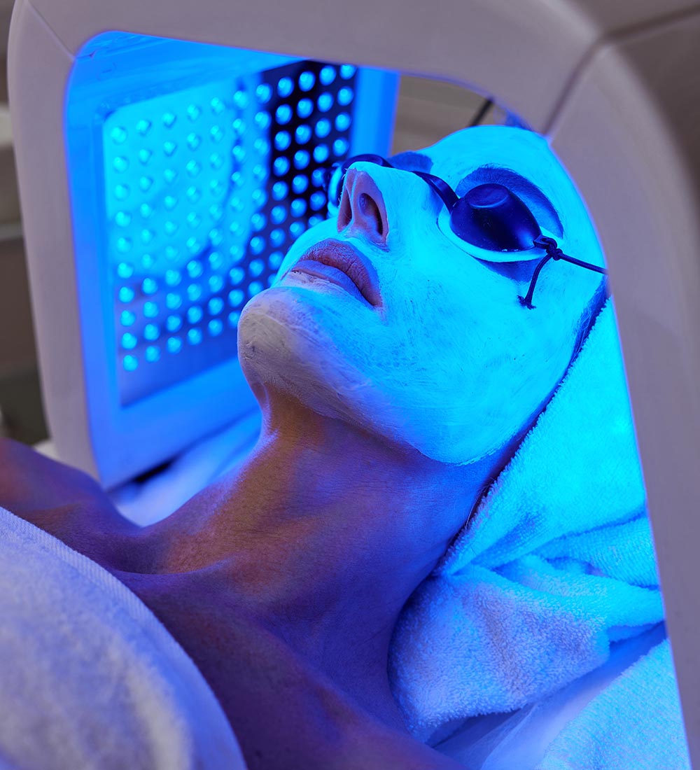 Dermalux LED Phototherapy