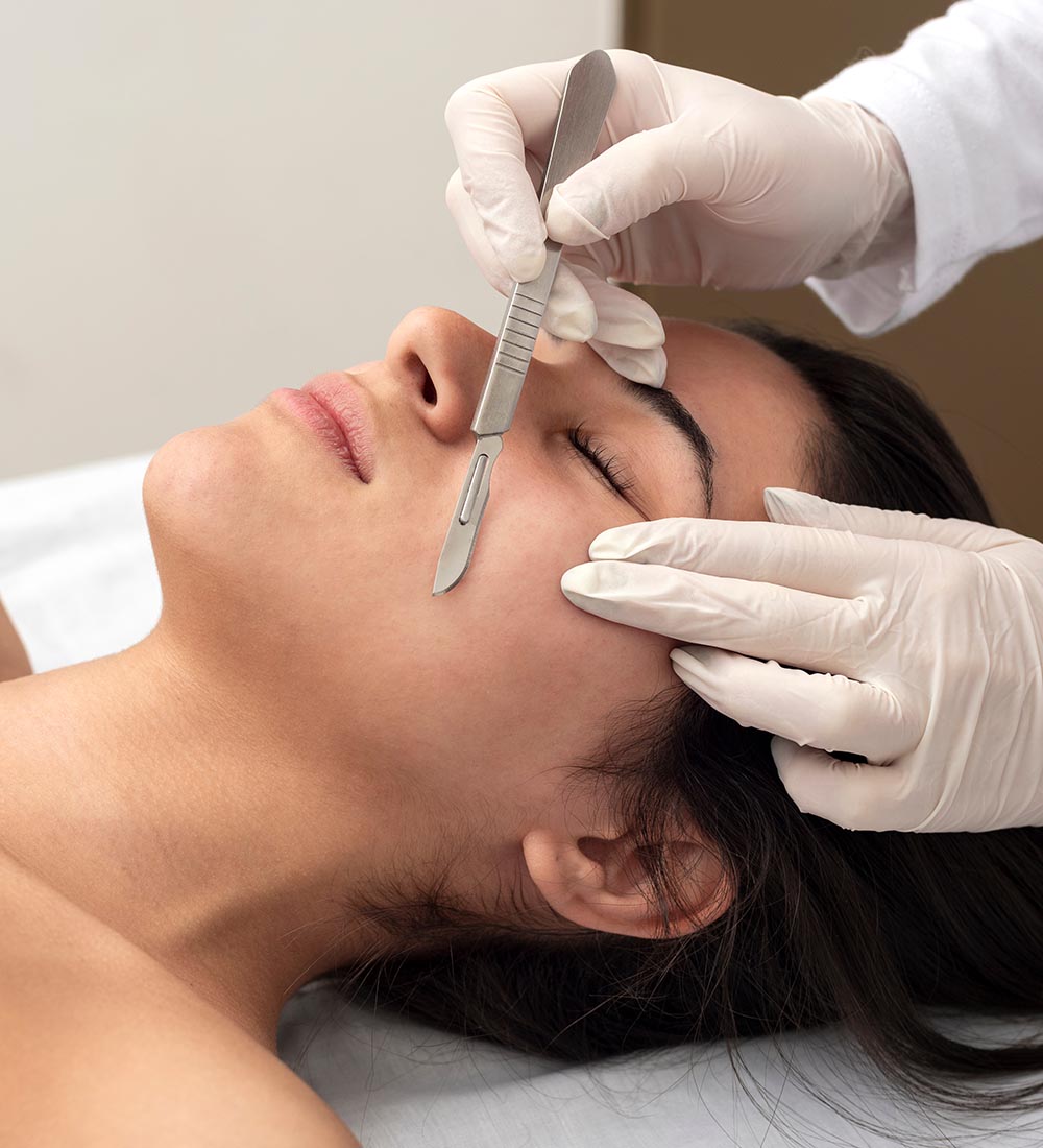 Dermaplaning