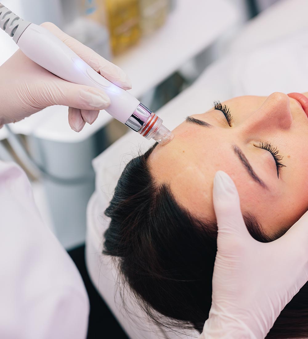 Hydra-Oxy Facial