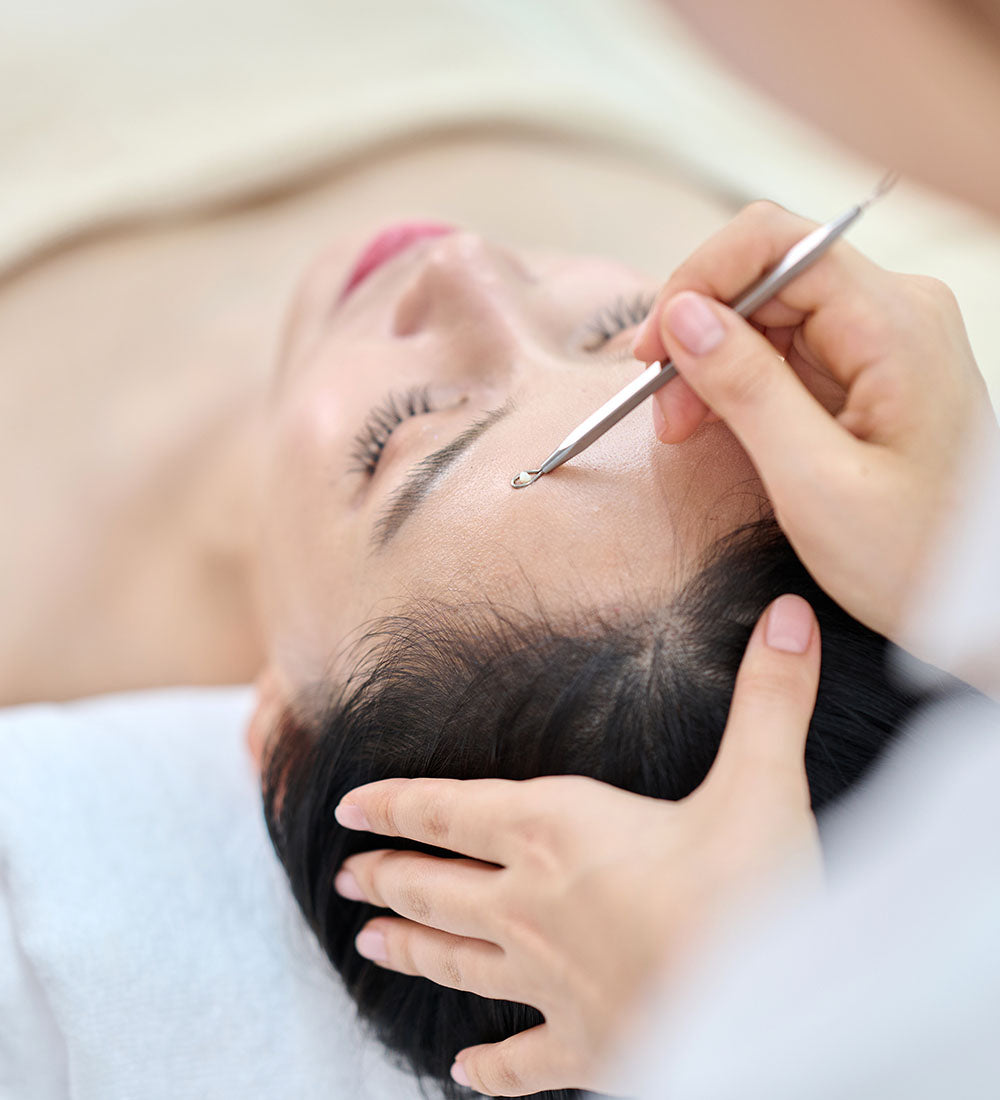 Lunchtime Glow Facial