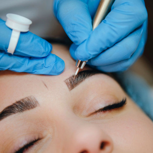 Microblading -