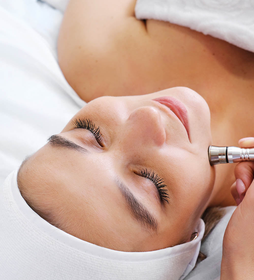 Microdermabrasion