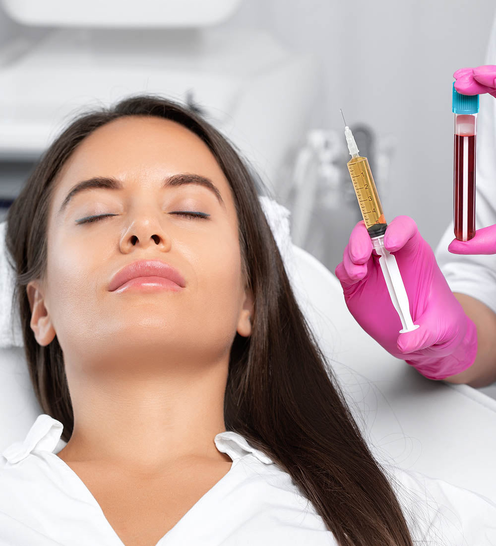 PRP Facial