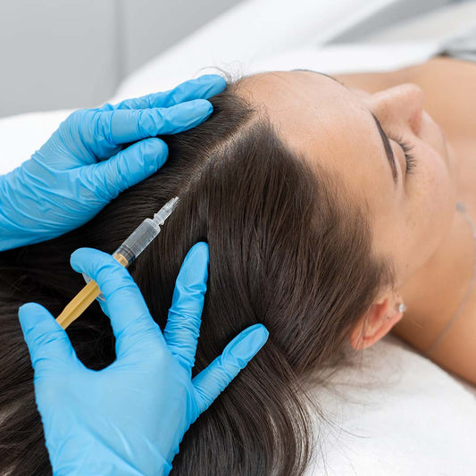 PRP Hair Stimulation