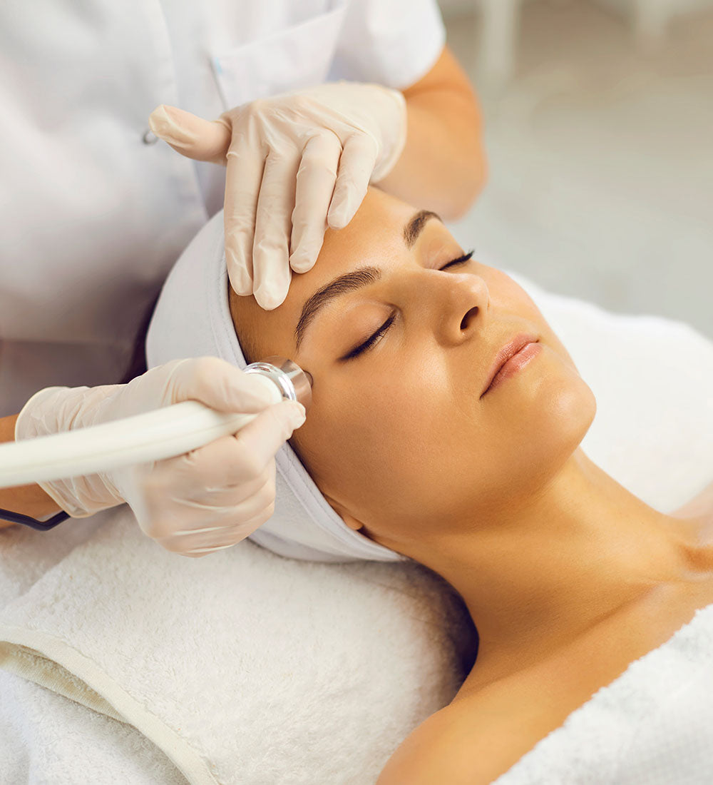 Radiofrequency Skin Tightening Face