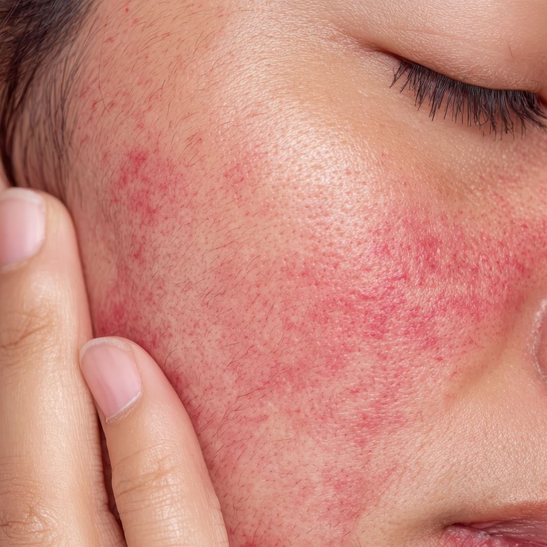 Thread Vein Removal