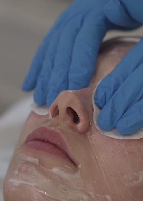DÉCAAR Breath of Life Facial