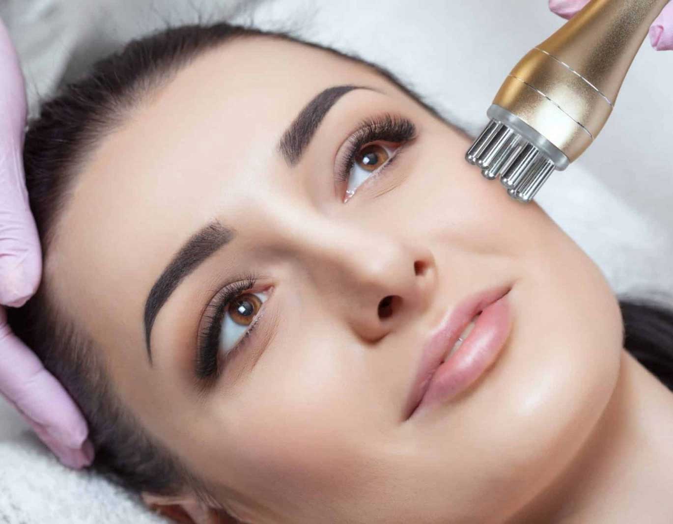 Radio Frequency Skin Tightening Facial