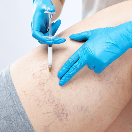 Sclerotherapy