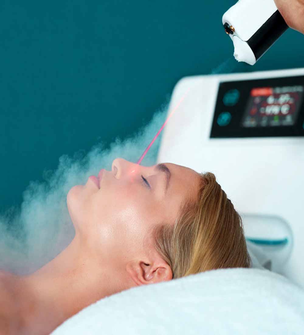 Cryofacial at our beauty clinic in Cobham & Weybridge near me – aseesberri